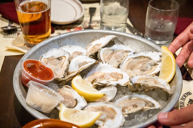 Boston Seafood Tour: Behind the Scenes at the Historic Fish Pier - South Boston Maritime Park to Harborwalk: getting your bearings fast