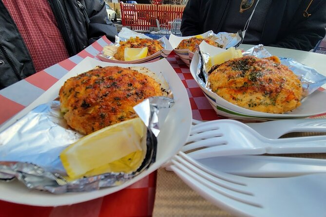 Boston Seafood Tour: Behind the Scenes at the Historic Fish Pier - Fort Point Channel to Rose Kennedy Greenway: finishing with local picks