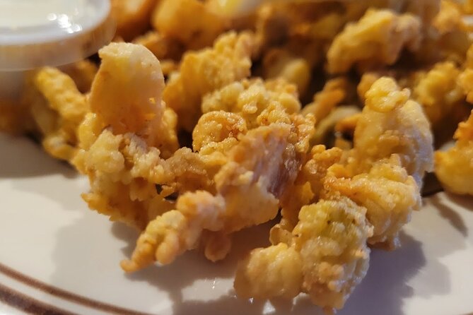 Boston Seafood Tour: Behind the Scenes at the Historic Fish Pier - Price and value: does $80.60 buy a real meal?