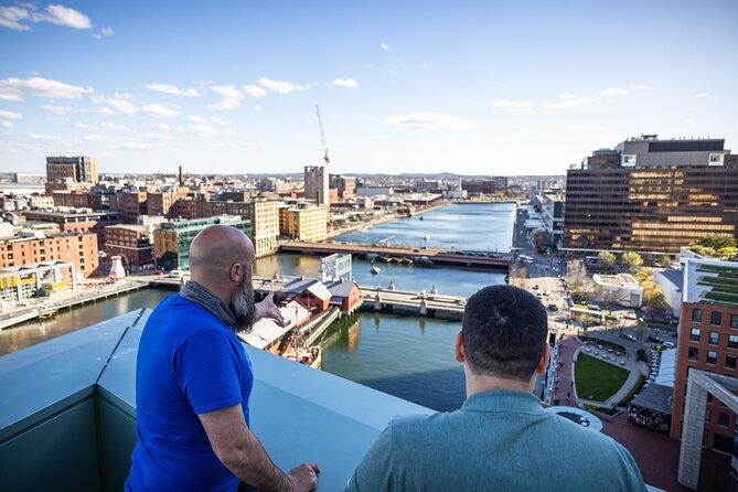 Boston Seafood Tour: Behind the Scenes at the Historic Fish Pier - Who this Boston seafood tour suits best