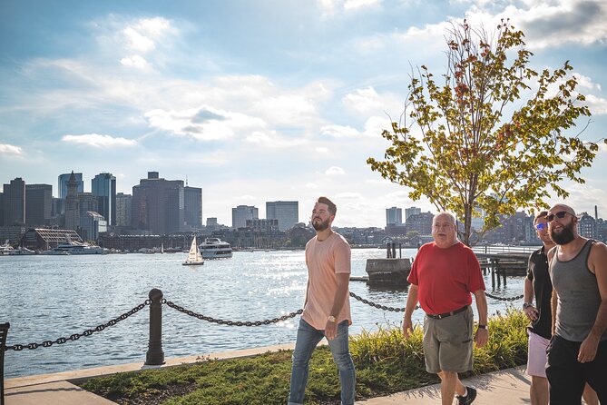 Boston Seafood Tour: Behind the Scenes at the Historic Fish Pier - Seaport Square and the Seaport District stops: where old trades meet modern Boston