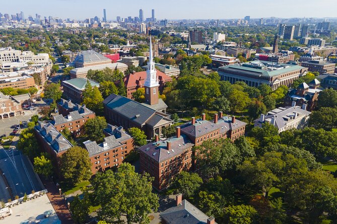 Boston Self-Guided Audio Tour Bundle: Freedom Trail & More - The Boston Harborwalk Segment: Waterfront Storytelling With Real Views