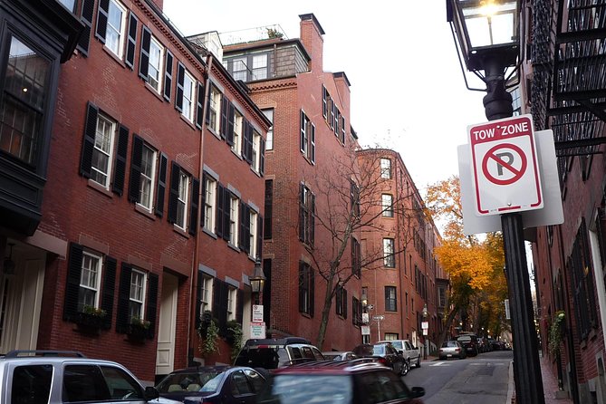 Boston Sightseeing Tour - a fully-narrated driving tour - Price and value: $495 for up to 6, and why that can work