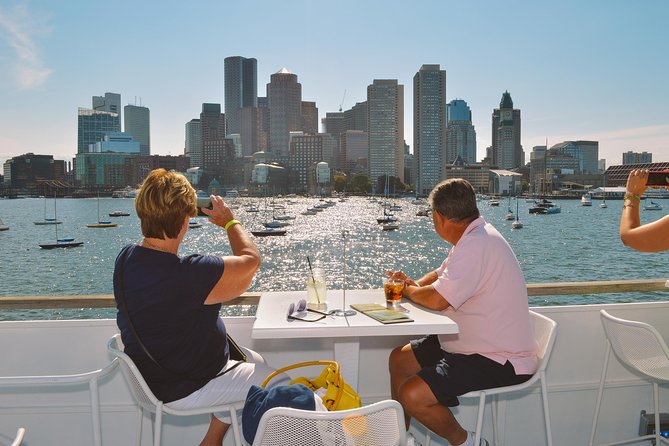 Boston Signature Lunch Cruise - Price and Value: Is $85.43 Worth It?