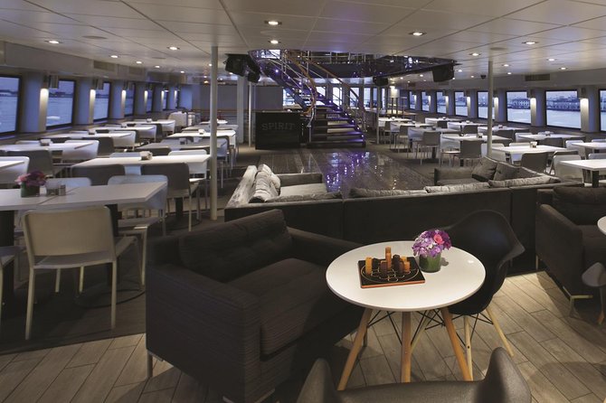 Boston Signature Lunch Cruise - Lunch Buffet Reality: How to Eat Smart on a Ship