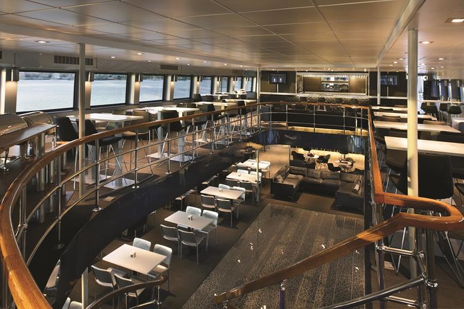 Boston Signature Lunch Cruise - Practical Tips for Better Seats and Better Photos