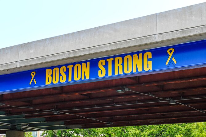 Boston Strong Sports Walking Tour - Key highlights that make this walk worth your time