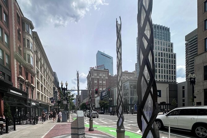 Boston Strong Sports Walking Tour - Kenmore Square and the Citgo sign: Fenway’s skyline energy