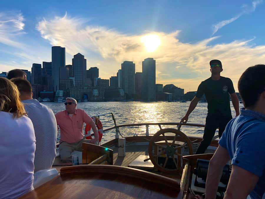 Boston: Sunset Tall Ship Harbor Cruise - Key things I’d bank on before you go