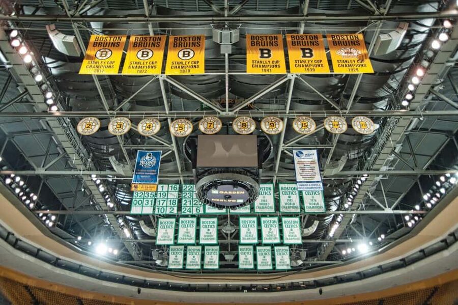 Boston: TD Garden Arena Tour - Key TD Garden Tour Highlights (What You Actually Get)
