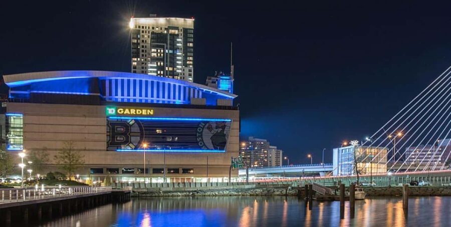 Boston: TD Garden Arena Tour - First Stop: Check In at Boston Bruins Heritage Hall