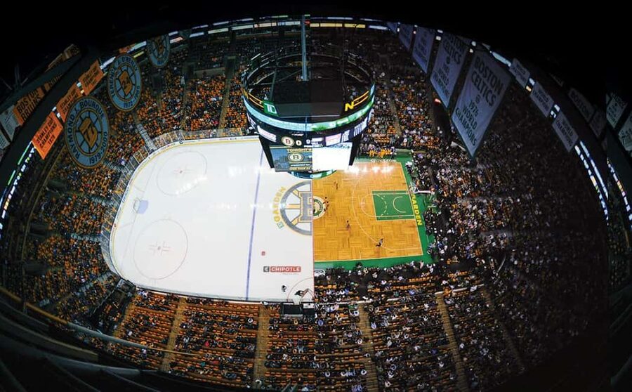 Boston: TD Garden Arena Tour - The 60-Minute Tour Pace: Enough Time to See, Not Enough to Wander