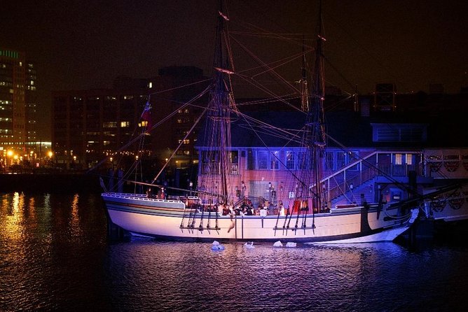 Boston Tea Party Ships and Museum Admission - What the Boston Tea Party Ships Tour Really Does With History