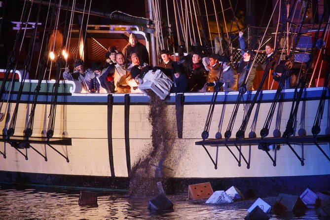 Boston Tea Party Ships and Museum Admission - Price and Value: Is $35 Worth It?