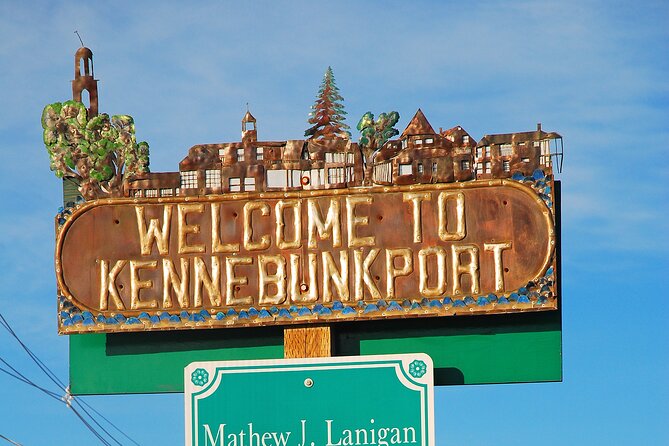 Boston to Kennebunkport Day Trip with Optional Trolley Tour - The real reason this tour beats renting a car