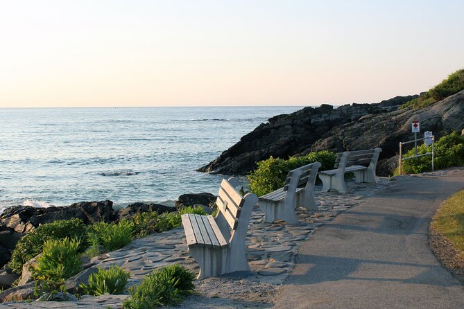 Boston to Kennebunkport Day Trip with Optional Trolley Tour - Ogunquit’s Marginal Way walk: where the scenery does the talking