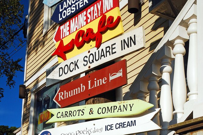 Boston to Kennebunkport Day Trip with Optional Trolley Tour - The 7:15 am start and how the day is paced