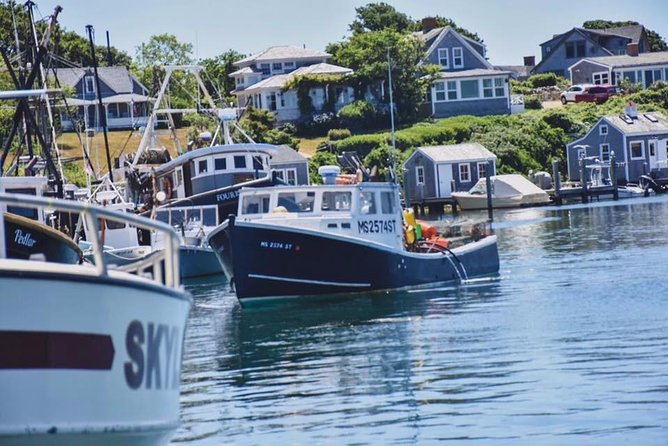 Boston to Kennebunkport with Optional Lobster Tour - Cape Neddick Nubble Lighthouse: 30 minutes for iconic views