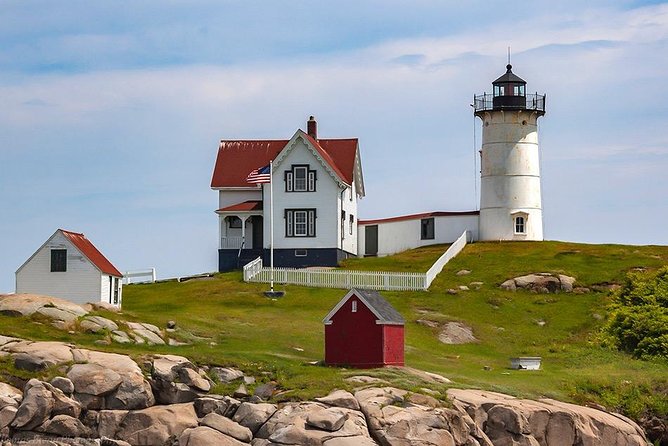 Boston to Kennebunkport with Optional Lobster Tour - The Boston pickup: smooth start, strict timing