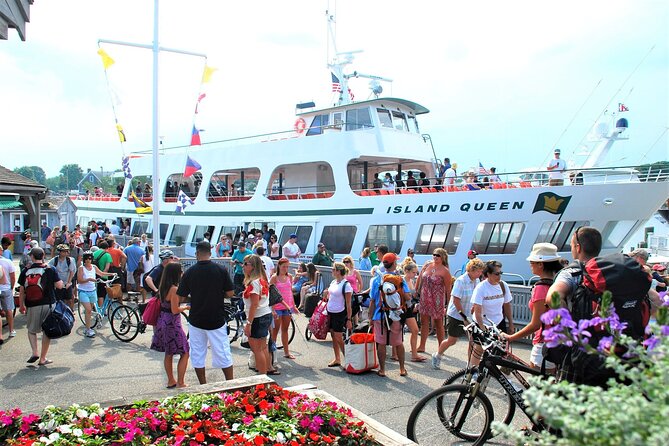 Boston to Martha's Vineyard Day Trip with Optional Island Tour - The “Boston to the island” setup: easy on paper, long on the clock