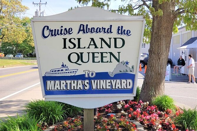 Boston to Martha's Vineyard Day Trip with Optional Island Tour - Edgartown, Gay Head Light, and the seasonal puzzle of what’s open