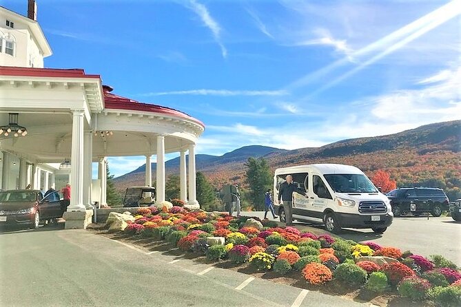 Boston to New Hampshire Fall Foliage White Mountains Day Trip - Key highlights you’ll care about