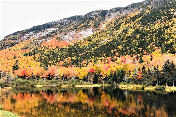 Boston to New Hampshire Fall Foliage White Mountains Day Trip - Why this Boston-to-White-Mountains trip feels easier than driving yourself