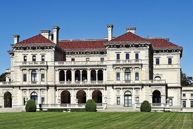 Boston to Newport: Breakers and Marble House Small Group Tour - Boston to Newport in One Day: Why This Format Works