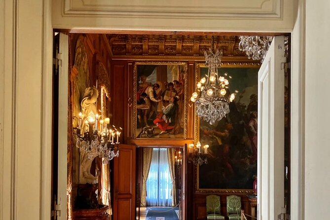 Boston to Newport: Breakers and Marble House Small Group Tour - Cliff Walk: Quick Time, Huge Ocean Drama