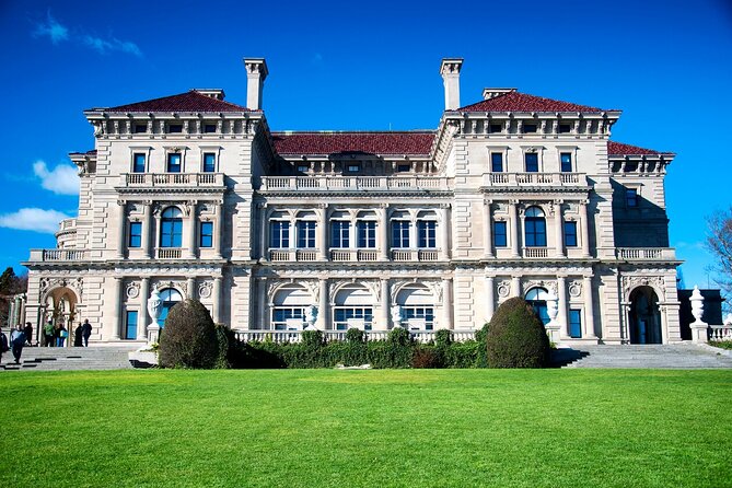 Boston to Newport Mansions Private Day Trip - Door-to-door from Boston: how the private drive changes your day