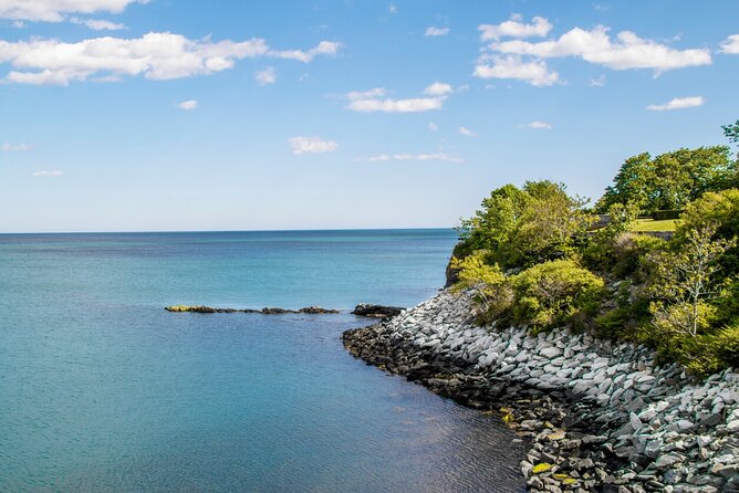Boston to Newport Mansions Private Day Trip - Cliff Walk: ocean views on a 3.5-mile route