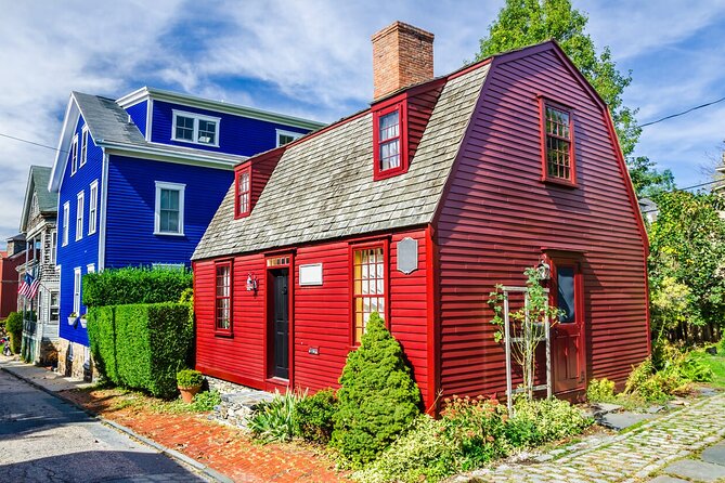 Boston to Newport Mansions Private Day Trip - Timing tips for a smooth 9.5-hour day