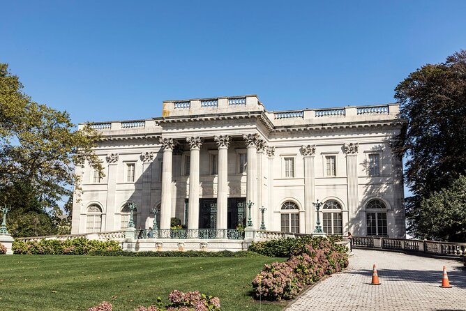 Boston to Newport Mansions Private Day Trip - Newport Mansions: The Breakers, Marble House, and Rosecliff (choose 1 to 3)