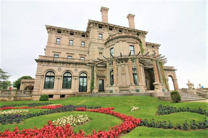 Boston to Newport Small-Group Day Trip with Breakers & Marble House Admission - Why This Boston-to-Newport Day Trip Feels Efficient