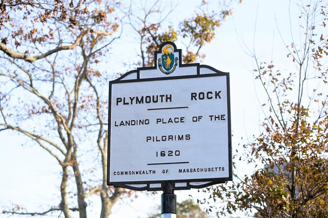 Boston to Plymouth Day-Trip including Quincy, Plimoth Patuxet and Mayflower II - Key highlights you’ll actually feel