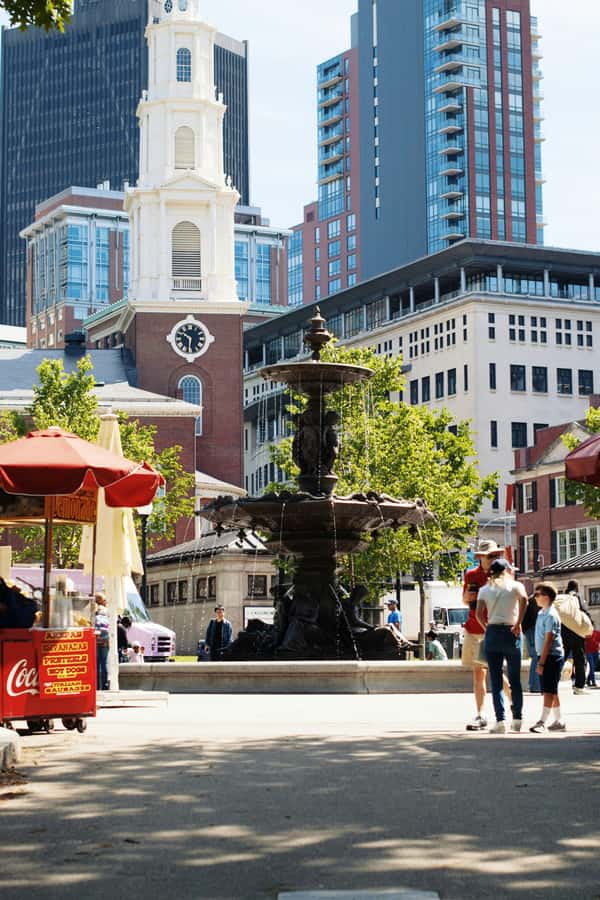 Boston: Top 10 Freedom Trail & 'Cheers' Guided Walking Tour - A guide who turns names into stories: what makes this tour feel memorable