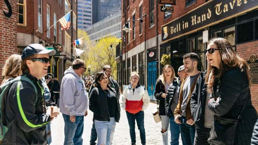 Boston: Top 10 Freedom Trail & 'Cheers' Guided Walking Tour - Price and value: is $51 a good deal for this mix?