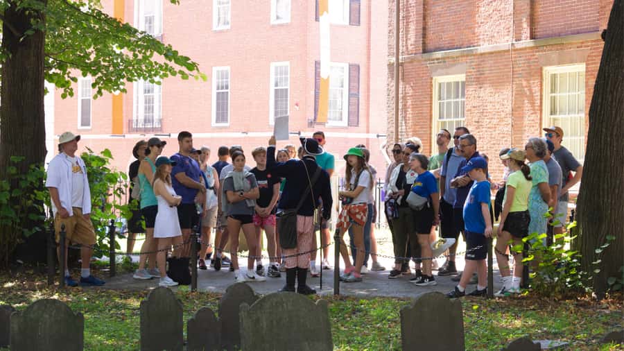 Boston: Tour of The Freedom Trail with Historic North End - Key things I’d mark on your map