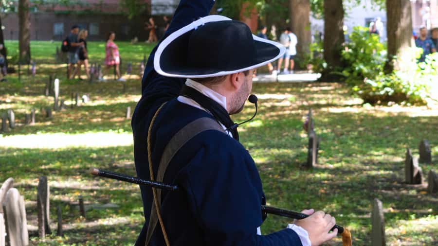 Boston: Tour of The Freedom Trail with Historic North End - What you’ll see, stop by stop (so you know what’s ahead)