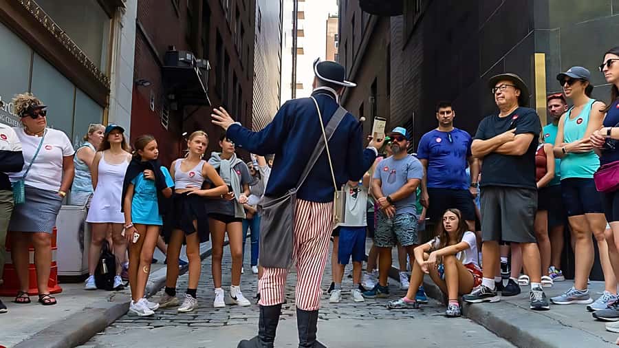 Boston: Tour of The Freedom Trail with Historic North End - FAQ