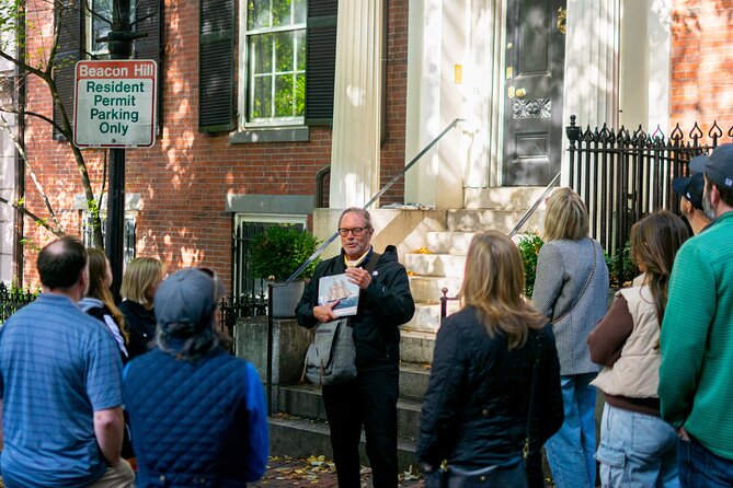 Boston: Underground Railroad History Tour of Beacon Hill - Beacon Hill on Foot, with the Underground Railroad Front and Center