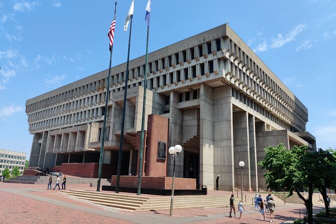 Boston Untold History Walking Tour - Key points worth knowing