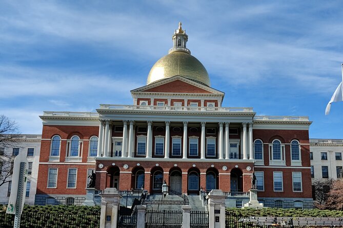 Boston Untold History Walking Tour - A walk built around Boston’s surprises, not a script