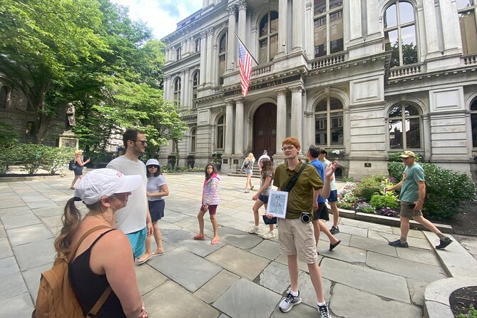 Boston Untold History Walking Tour - The MLK statue on Boston Common: legacy you can visit