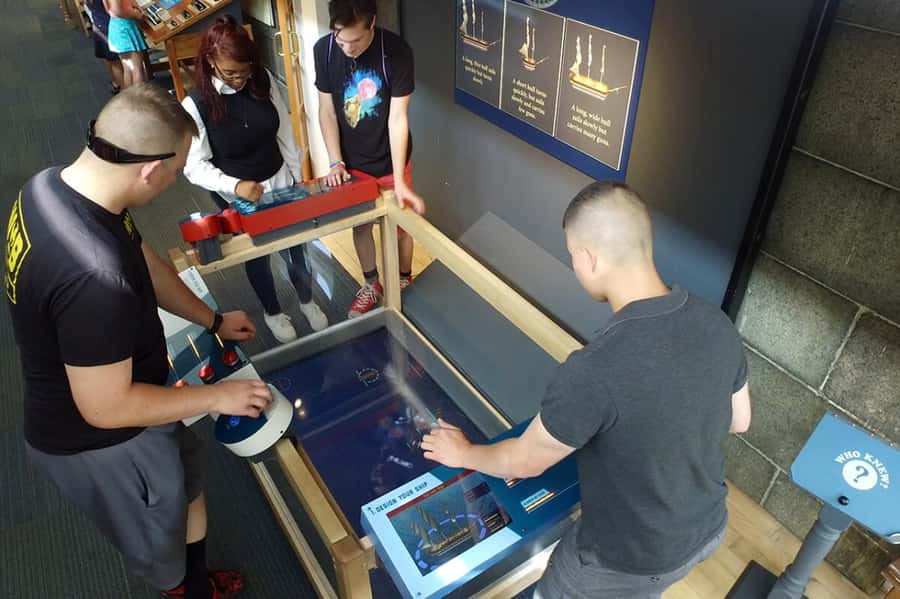Boston: USS Constitution Museum Entry Ticket - Key Highlights You Shouldn’t Miss