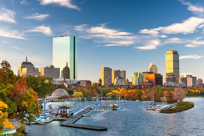 Boston: Votes for Women History Tour of Back Bay - The $35 price and 2.5 hours of guided Back Bay value