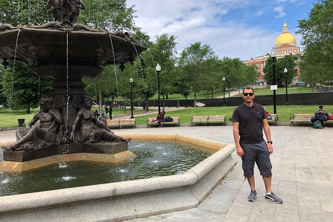 Boston Walk Through History Private & All-Inclusive Tour - The Freedom Trail stretch: pacing matters