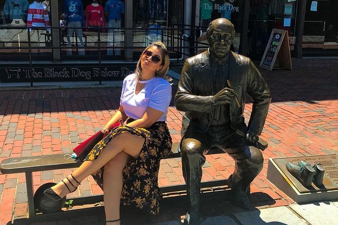 Boston Walk Through History Private & All-Inclusive Tour - Price and what the $339 buys you