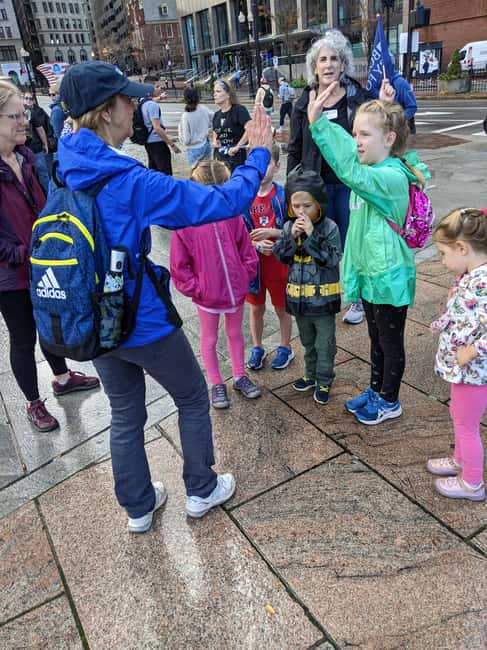 Boston Walking Tour for Children - Key highlights worth planning around