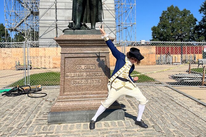 Boston Walking Tour of The Freedom Trail, Small Group - Key highlights to look for on this Freedom Trail walk